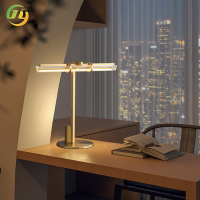 JYLIGHTING モダン ノルディック シンプル 贅沢 LED テーブルランプ 寝室 ホテル リビング スタジオ ソファ コーナーライト