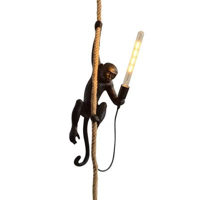 洋品店のための省エネの樹脂猿の吊り下げ式ライト