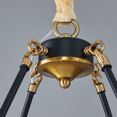 現代装飾的なランプの水晶の北欧の贅沢なシャンデリア及び吊り下げ式ライト