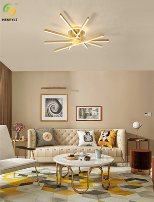 家/ホテルLEDの簡単な現代流行の天井灯のために使用される