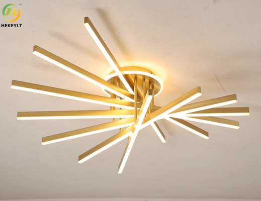 家/ホテルLEDの簡単な現代流行の天井灯のために使用される