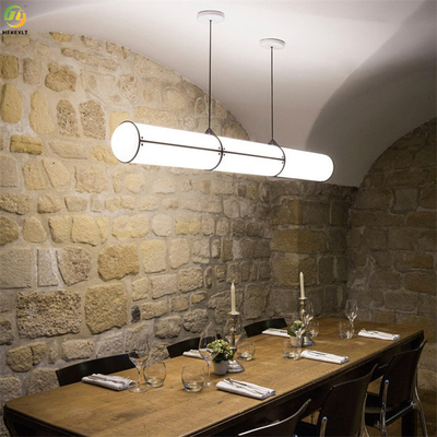 家の軽く贅沢な真鍮のシャンデリアLEDのレストランの現代吊り下げ式ライト