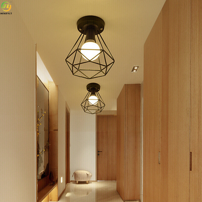 AC85 -ホテル/別荘/ライト中二階のための265V鉄LEDの北欧の吊り下げ式ライト