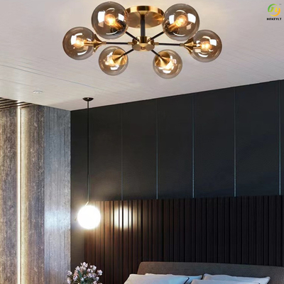 家のホテル/ショールームのための流行の大気LEDの天井灯