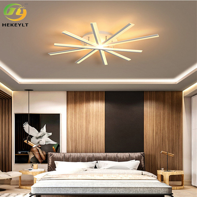 金属家/ホテルのための流行LEDの現代天井灯41W
