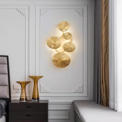 家の装飾的な寝室の屋内現代壁ランプの空想の屋内壁ライト
