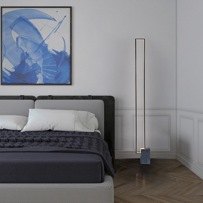 ノルディック クリエイティブ ライン 床ランプ モダン シンプル リビング 寝室 ベッドサイド ランプ