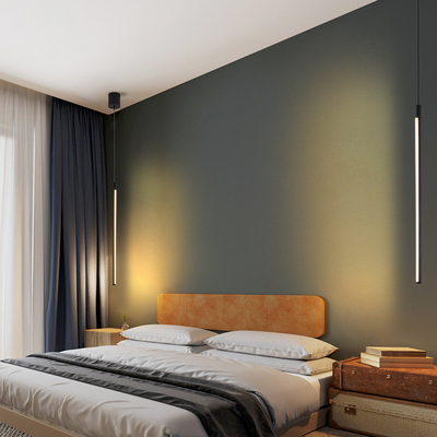 現代的なシンプル ノルディック 壁ランプ 勉強室 ベッドルーム または ホテルのリビング 壁灯 LED