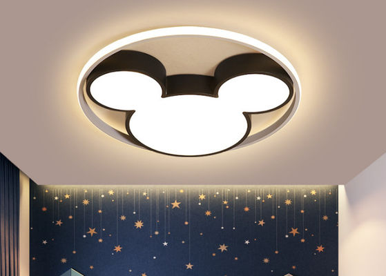 マウスは60W 500*80mmの児童室のための屋内天井灯の据え付け品を形づける