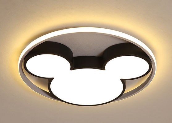 マウスは60W 500*80mmの児童室のための屋内天井灯の据え付け品を形づける