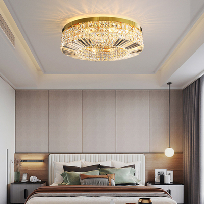 居間/寝室のためのLEDの天井灯H18cmのあたりのE14家の装飾